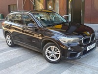 2017 BMW X1 2.0 18d SE Auto sDrive Euro 6 (s/s) 5dr ESTATE Diesel Automatic
