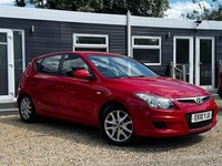 2010 Hyundai i30 1.6 CRDi Comfort [2010] 5dr [6] HATCHBACK Diesel Manual