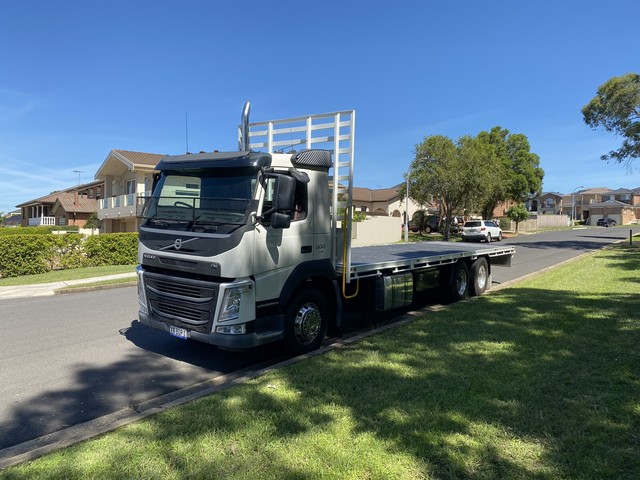 Volvo fm 500