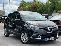 2014 Renault Captur 1.5 dCi 90 Dynamique MediaNav Energy 5dr HATCHBACK Diesel Ma
