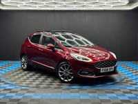 2018 Ford FIESTA VIGNALE 1.0 EcoBoost 5dr HATCHBACK PETROL Manual