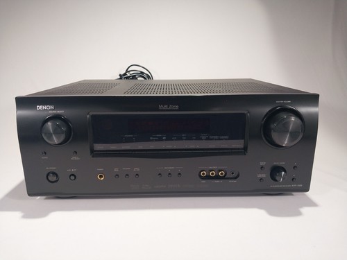 Denon AVR-1609 7.1-Channel Multi-Zone Home Theater Receiver