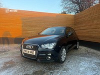 2014 Audi A1 1.4 TFSI Sport Hatchback 3dr Petrol Manual Euro 5 (s/s) (122 ps) Ha