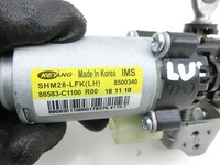 Kia Optima IV JF 15-18 Stellmotor für Elektr. Sitzverstellung Links Vorne Kia Optima IV JF 15-18 18.11.2016... Vorschau 5