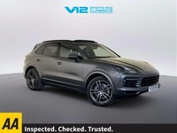 2020 Porsche Cayenne S 5dr Tiptronic S ESTATE PETROL Automatic