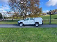 ISUZU D-MAX 1.9 TD 164PS UTILITY MANUAL 4WD 4X4 D/CAB PICKUP 71 REG 59,600 MILES