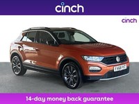 2018 Volkswagen T-Roc 1.5 TSI EVO SE 5dr SUV Petrol Manual
