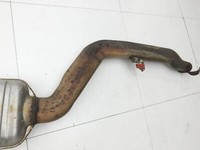 BMW F11 10-13 5er 525D 3,0d 150KW Mitteltopf Auspuff Abgasanlage BMW F11 10-13 5er 525D 25.01.2011 7807125... Vorschau 6