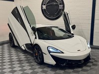 2020 McLaren 540C 3.8T V8 SSG Euro 6 (s/s) 2dr COUPE Petrol Automatic