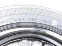 Skoda 5J 06-10 1 x Komplettrad Ersatzrad Stahlfelge Ganzjahresreifen 195/55R15 5X100 Skoda 5J 06-10 11.01.2008 gebraucht Vorschau 4
