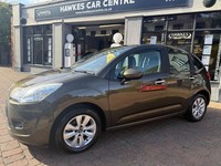 2013 Citroen C3 1.4 C3 VTR+ HDi 5dr Hatchback Diesel Manual