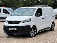 2019 Peugeot Expert 1.5 BlueHDi 1000 Professional Standard Panel Van MWB Euro 6 