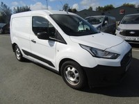 2022 Ford Transit Connect 1.5D EcoBlue 100ps Leader Van - Air Con / Great Value 