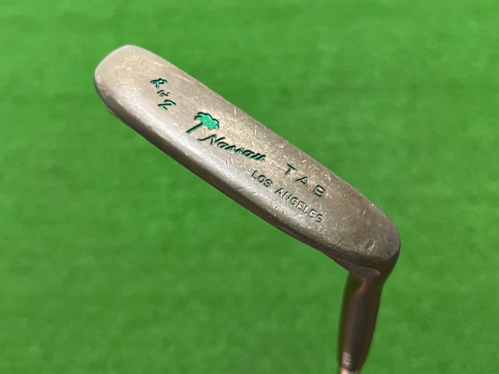 Natural Golf パター 34-20-S Natural Golf Putter 34-20-S | eBay