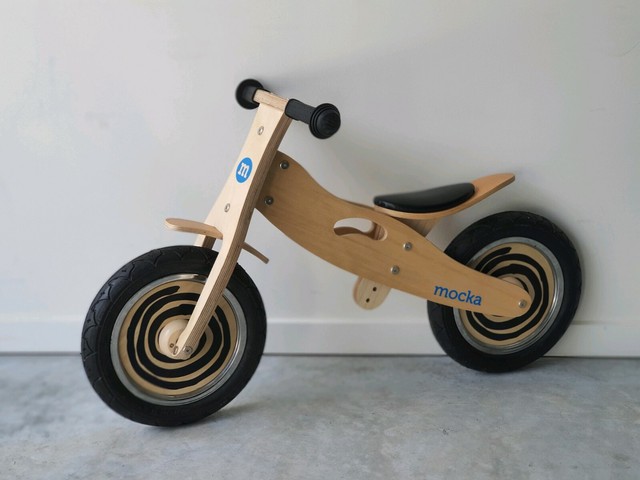 balance bike mocka