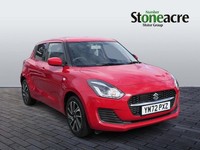 2023 Suzuki Swift 1.2 Dualjet MHEV SZ-L Hatchback 5dr Petrol Hybrid Manual Euro 