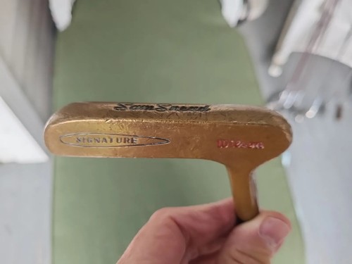 Wilson Sam Snead Signature 35.5