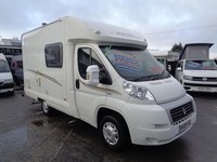 Swift Sundance 530LP 2 Berth Fiat Ducato  DIESEL MANUAL 2009