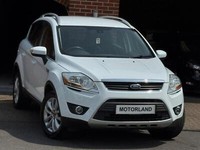 2010 Ford Kuga 2.0 TDCi Titanium AWD Euro 5 5dr