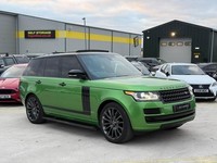 2017 Land Rover Range Rover 3.0 TDV6 Vogue 4dr Auto ESTATE DIESEL Automatic