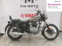 ROYAL ENFIELD METEOR 350 AURORA - 2024 - 1074 miles