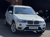 2015 BMW X3 2.0 20d xLine Auto xDrive Euro 6 (s/s) 5dr