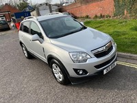 2011 Vauxhall Antara EXCLUSIV CDTI 5-Door Diesel