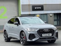 2022 Audi RS Q3 2.5 TFSI Vorsprung Sportback S Tronic quattro Euro 6 (s/s) 5dr E