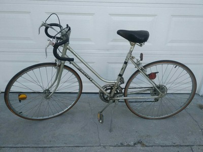 Nishiki serial number