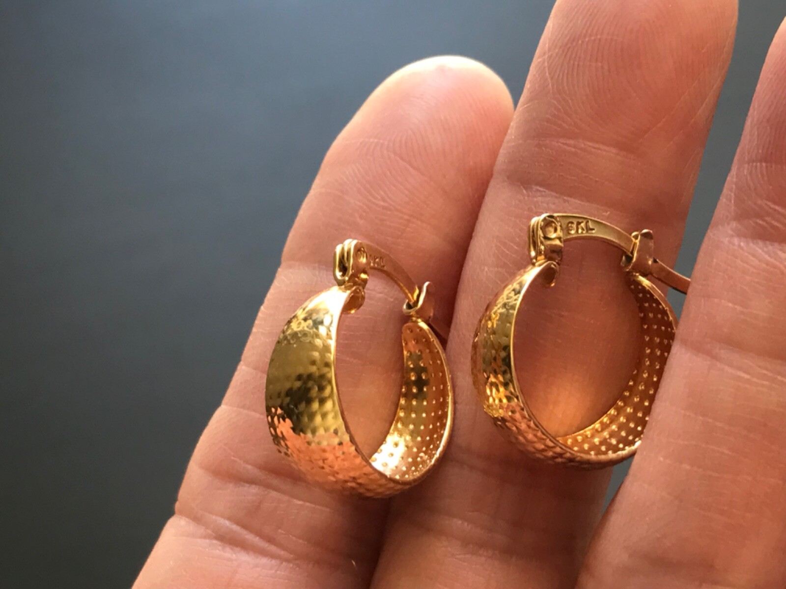 アクセサリー ER HOOP EARRING S Gold $_32.JPG?set_id=880000500F