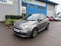2014 Fiat 500 1.2 S Hatchback 3dr Petrol Manual Euro 6 (s/s) (69 bhp) Petrol