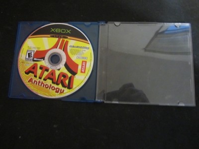 Atari Anthology (Microsoft Xbox, 2004) - disc only