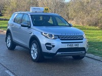 2016 Land Rover Discovery Sport 2.0 TD4 180 HSE 5dr Auto ESTATE Diesel Automatic