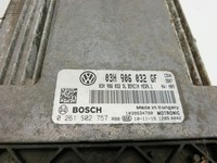 Skoda Superb 3T5 08-13 3,6 191KW Steuergerät ECU für Motor Motorsteuergerät Skoda Superb 3T5 08-13 21.01.2011... Vorschau 2