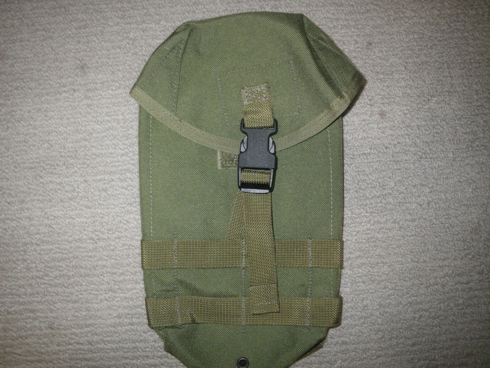 Brand New Tactical Tailor Large Utility Pouch in OD green.のeBay公認海外通販｜セカイモン