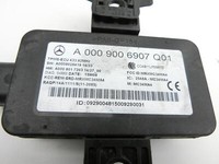 Mercedes W205 C180 14-19 Steuergerät SG TPMS für Reifendruckkontrolle Mercedes W205 C180 14-19 26.03.2015... Vorschau 2