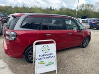 2014 Citroen Grand C4 Picasso 1.6 e-HDi 115 Airdream Exclusive+ 5dr ETG6 MPV Die