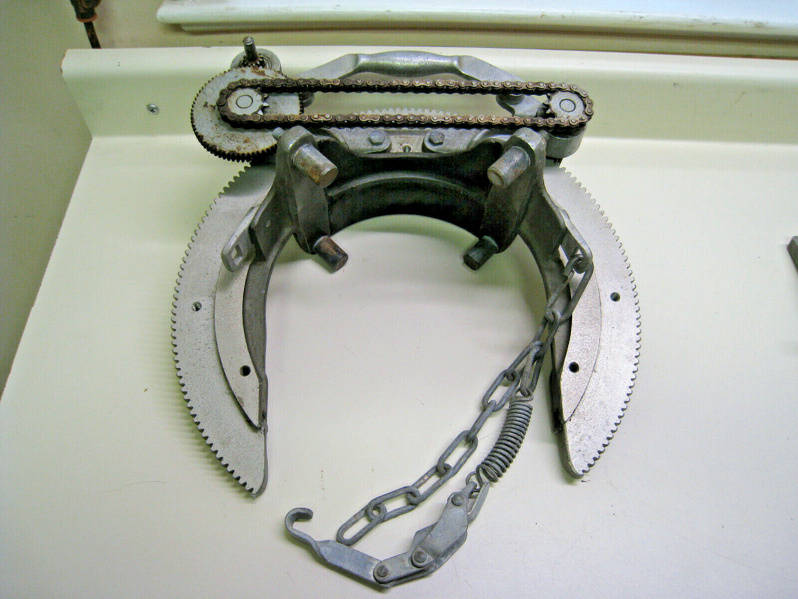 Mathey Dearman 1SA Pipe Beveler 3