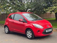 2013 Ford Ka 1.2 Edge 3dr [Start Stop] HATCHBACK Petrol Manual