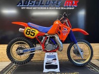 1985 HONDA CR500