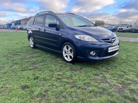 2009 Mazda 5 2.0 Sport MPV 5dr Petrol Manual (198 g/km  144 bhp) Petrol