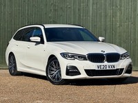 2020 BMW 3 Series 2.0 320i M Sport Touring Auto Euro 6 (s/s) 5dr ESTATE Petrol A