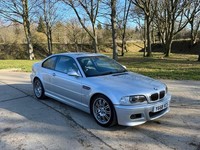 2001 BMW M3 M3 2dr E46  COUPE Petrol Manual
