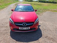 2018 Mercedes-Benz A-Class A 180 SPORT EDITION Hatchback Petrol Automatic