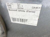 Opel Corsa E 14-19 Stoßstange Stoßfänger Heckstosstange Hinten PDCs GAZ Opel Corsa E 14-19 03.01.2017 gebraucht Vorschau 8