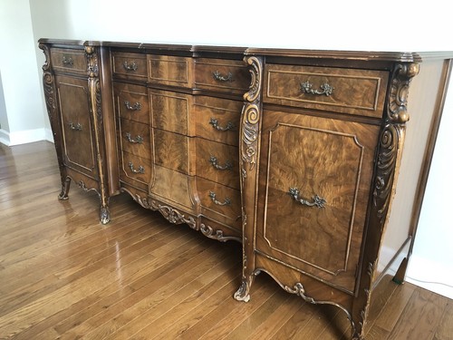 1940s Joerns Bros. Dining Set