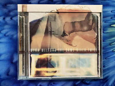 Myra Melford   The Same River, Twice ; CD FACTORY SEALED PROMO (CRACKED CASE)