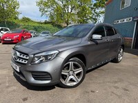2017 Mercedes-Benz GLA 1.6 GLA200 AMG Line (Executive) 7G-DCT Euro 6 (s/s) 5dr E