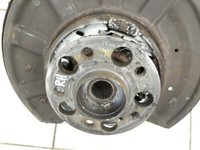 Mercedes W212 S212 E200 09-13 Kombi CDI  2,2 100KW Achsschenkel Radnabe mit ABS Rechts Hinten Mercedes W212 S212... Vorschau 2