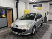 2006 Peugeot 307 SW 1.6 HDi S 5dr ESTATE Diesel Manual